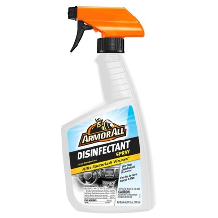 Armor All Armor All Multi-Surface Disinfectant Spray Fresh 24 oz E303013000